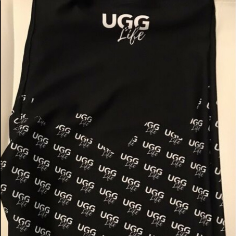 Ugg life shorts tights